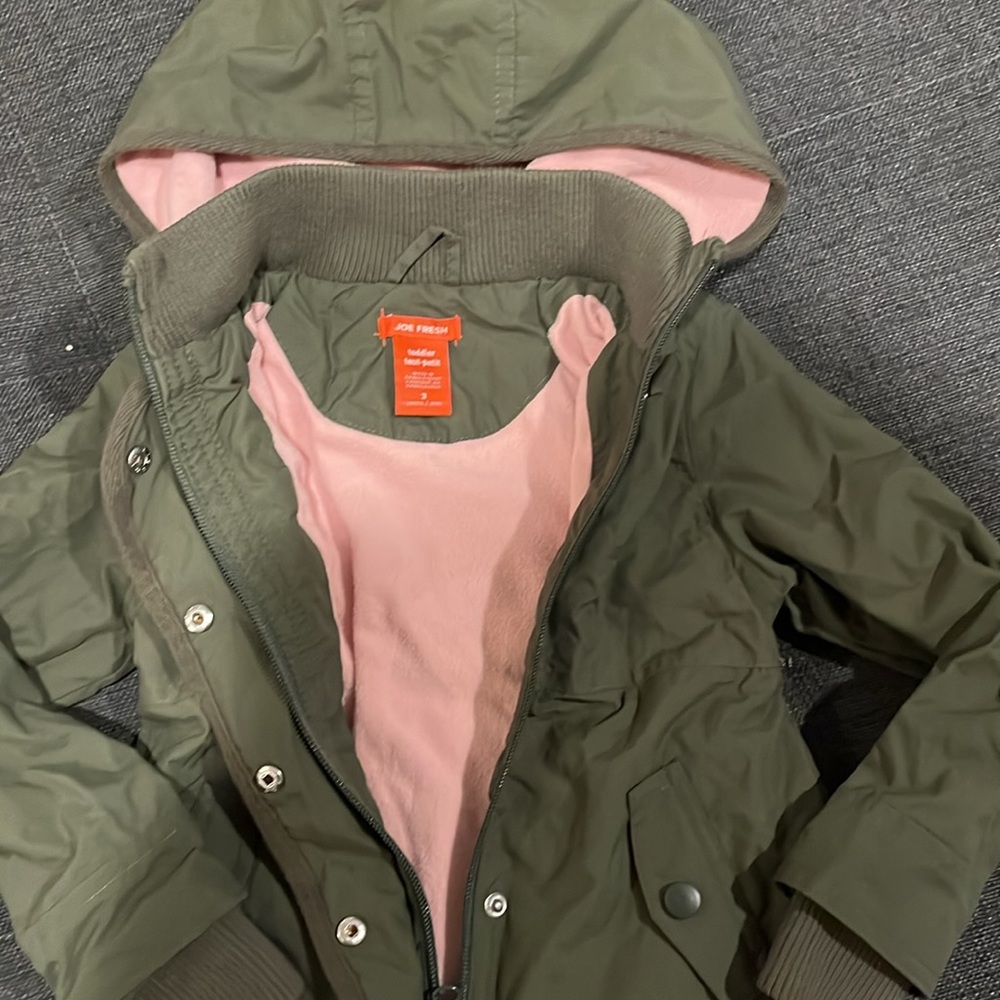 Anorak jacket - Picture 2 of 4